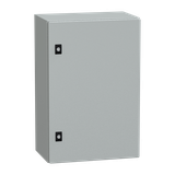 Spacial Obudowa CRN z płytą montażową 600x 400x 250mm IP66 IK10 RAL7035