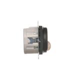 Simon 54 Łącznik z czujnikiem ruchu 20-500 W czarny