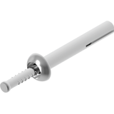 KMW6x50 Kołek metalowy