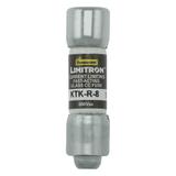 CLASS CC FAST ACTING FUSE CLASS CC 8A 600VAC Limitron Klasa CC KTK-R-8 EATON