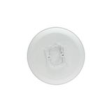 NYMPHEA BLACK & WHITE RINGS 24W CCT 230V 115st IP54 FI320x52 BIAŁY/CZARNY OKRĄGŁA