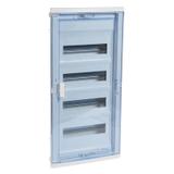 Rozdzielnica Modułowa 4x12 Podtynkowa IP40 Rwn (Drzwi Transparentne) 602424 LEGRAND
