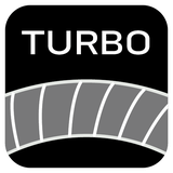 Tarcza diamentowa 125 x 22.2 mm, turbo