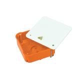 Puszka do GK karton-gips PO 100x100x40 do płyt gipsowych A.0045P PAWBOL