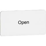 Tabliczka opisowa MA6-1037