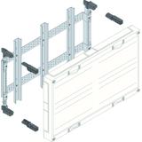 univers N Blok dla zacisków szeregowych pionowych 300x500mm UD22A2 HAGER