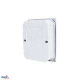 ROZDZIELNICA PODTYNKOWA IP40 ZACISKI 6N+6PE 1x6P