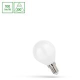 LED KULKA E-14 230V 4W COG WW WHITE SPECTRUM