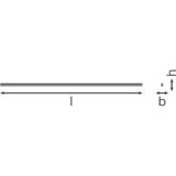 Oprawa liniowa LINEAR COMPACT BATTEN 1500 25W 4000K