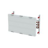 MBR303 Zestaw moduł z szynami na podst. bezpiecz. (do samodzielnego montażu)
