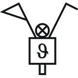 Termostat bimetalowy z wyłącznikiem ręcznym 230V 1P 10A EK051 HAGER