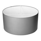 Rollo 1P E27, lampa wisząca, max. 60W, szara, krótka AD-LD-6340GE27T ORNO