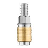 Szybkozłączka do kompresora z wyjściem na wąż 12 mm