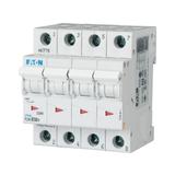 PLSM-C50/4-MW Wyłącznik nadprądowy 10kA C50A 4P 242617 EATON
