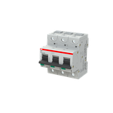 S803N-C25 Wyłącznik nadprądowy 36kA 3P C25A 2CCS893001R0254 ABB