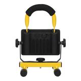 BATRI LED 10W Naświetlacz roboczy przenośny z akum. 800lm IP65 6500K 2200mAh AD-NR-6201L6 ORNO