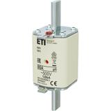 Wkładka topikowa NH zwłoczna KOMBI NH1 gG 80A 500V 004184221 ETI