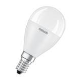 Lampa LED VALUE Classic P60 non-dim plastik 7,5W 827 E14