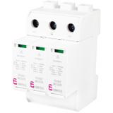 Ogranicznik przepięć T1 T2 (B C) - do systemów PV TEC SM T12 PV 1200/12,5 Y RC 002440631 ETI