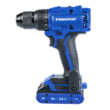 Wiertarko-wkrętarka akumulatorowa 18V 70Nm – zestaw M2