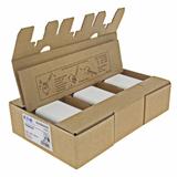 FUSE 800A 1250V 2TN/110 AR CU Wkładka szybka 800A AC 1250V rozmiar 2 61x75x138 mm aR DIN I 170M5198