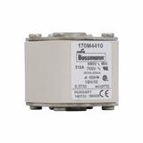 FUSE 315A 690V 1BN/50 AR UC Wkładka szybka 315A AC 690V rozmiar 1 53x69x51 mm aR IEC UL w 170M4410 E
