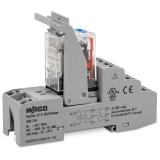 przekaźnik 220V DC 4p /5szt./ WAGO