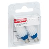 2 WTYKI MĘSKIE Z WYJŚCIEM PROSTYM, Legrand