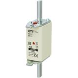 Wkładka topikowa NH zwłoczna KOMBI NH1C gG 25A 690V 004184307 ETI