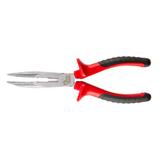 Szczypce wydłużone wygięte 200 mm