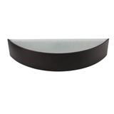 Kinkiet drewniany 60W E27 230V wenge JASMIN WE-W 23756 KANLUX