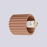 Kinkiet HALO mocca IP44
