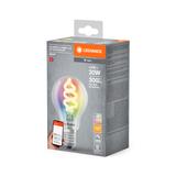 Lampa LED SMART WFA30D4,5W/827230VFilament szkło przezroczysteRGBWE27FS1LEDV