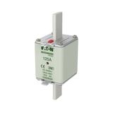 NH FUSE 125AMP 500V aM SIZE 2 DUAL IND Wkładka NH2 125A 500V AM podwójny wskaźnik 125NHM2B EATON