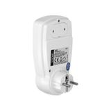 Elektroniczny programator czasowy z wyświetlaczem LCD DT-1 ORNO