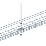 ZACISK 40 MM, OP. 25 SZT, D12351, Cablofil