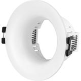 FIALE V BASIC GU10 OCZKO GU10 IP20 FI86X41MM BIAŁY OKRĄGŁA