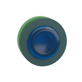 Harmony XB5 Główka przycisku podświetlanego wystający niebieski zintegrowany LED