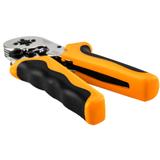 Zaciskarka końcówek tulejkowych, średnica tulejek: 0.25 - 6 mm2