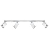 Sollux Plafon MERIDA 4L biały SL.0463