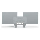 ścianka redukcyjna pomarańczowa