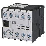 Stycznik silnikowy-mini CE07.10-24V-50/60Hz 004641020 ETI