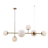 ITALUX lampa wisząca Vailante