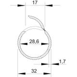 2954, JUN.QUICK+QUICKPIPE M32 KOMPLET