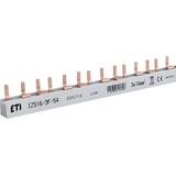 Szyna łączeniowa sztyftowa 3P 100A 16mm2 (54 mod.) IZS16/3F/54 (1m) 002921114 ETI