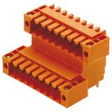 SLD 3.50 V/16/90F 3.2 SN OR BX Wtyki PCB (złącza płyty), 3.50 mm, Liczba biegunów: 16, kąt odejścia: 90° /20szt./ 1642400000 WEIDMÜLLER