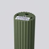 Sollux Plafon KARBON 40 zielony oliwkowy SL.1609