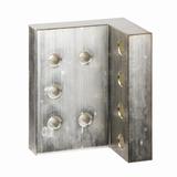 Compact INS/INV, przejściówka przyłączy pionowe/poziome do INS/INV2000/2500 2000/2500A