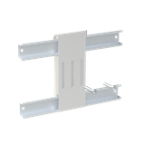 ZH418 Podstawa montażowa do rozŁączników rozmiar 00