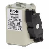 FUSE 100A 1250V 1*BKN/75 AR CU Wkładka szybka 100A AC 1250V rozmiar 1 45x59x75 mm aR 170M3391 EATON